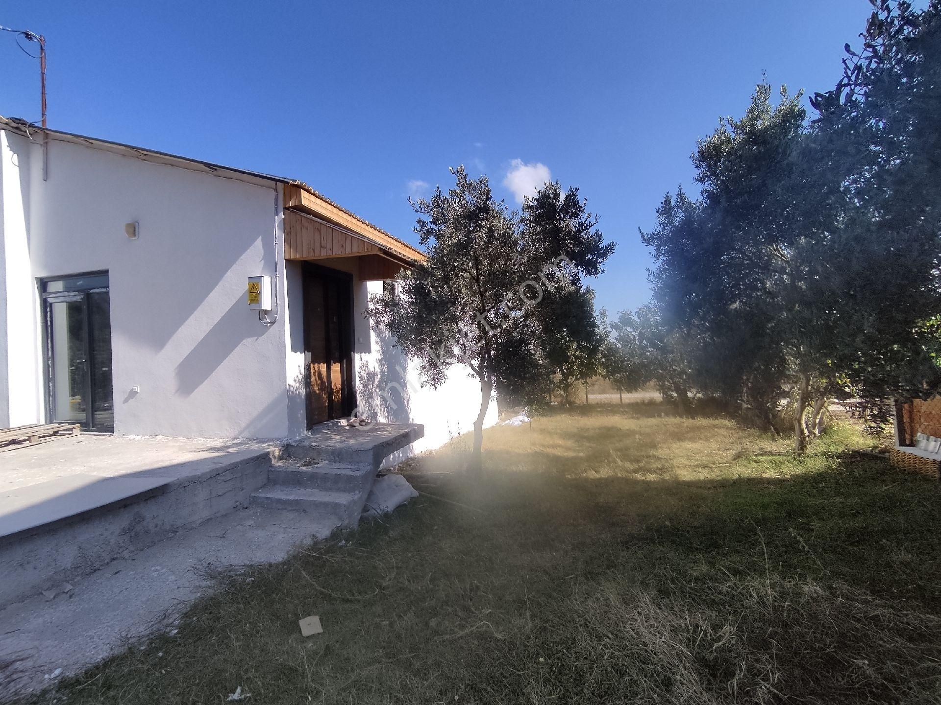 Hasanbey Kanal Manzaralı Müstakil Satılık Ev