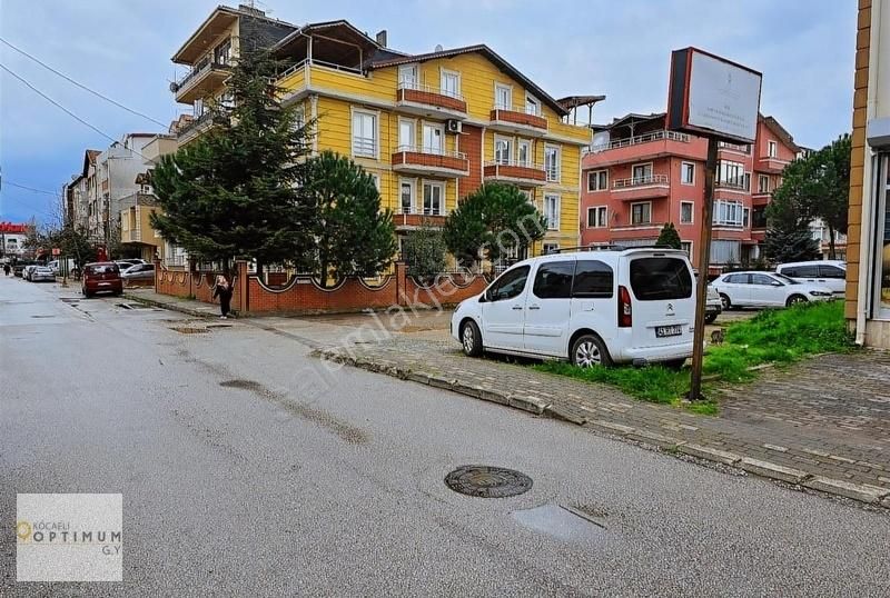 İzmit Yenişehir Satılık Konut İmarlı Optimum GY'den Kocaeli İzmit Merkezde Köşebaşı Satılık Arsa