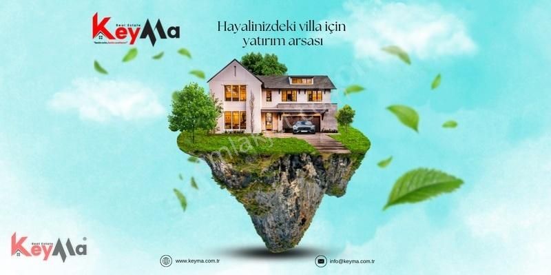 Yenişehir Gürdoğan Satılık Villa İmarlı Villa İmarlı FIRSAT ARSA 1 Dönümü SAtılıktır