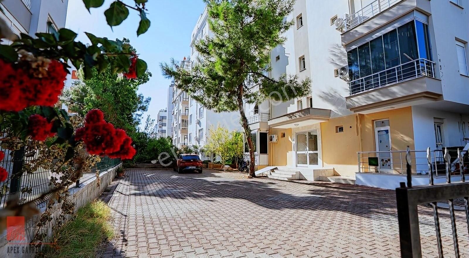 Konyaaltı Altınkum Satılık Daire KONYAALTI ALTINKUM'DA DENİZE 700M 2+1 MASRAFSIZ SATILIK DAİRE