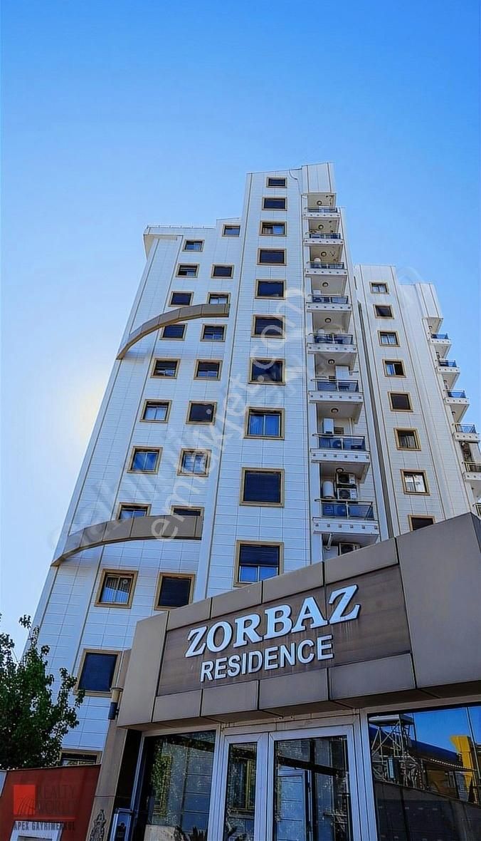 Konyaaltı Hurma Kiralık Residence Zorbaz Residence | A Blok 2+1 90 M² | Full Eşyalı | Havuzlu Site