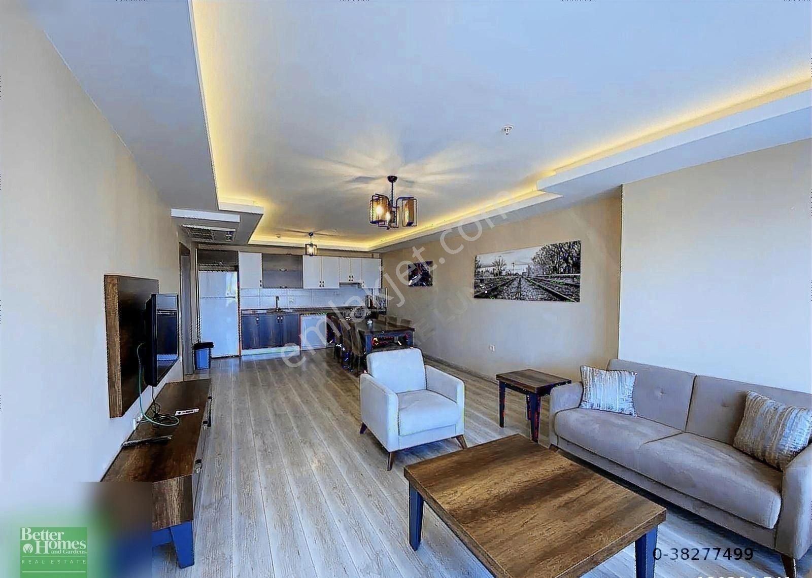 Yomra Sancak Kiralık Residence TRABZON YOMRA EŞYALI HERŞEY DAHİL KİRALIK 2+1 REZİDANS DAİRE