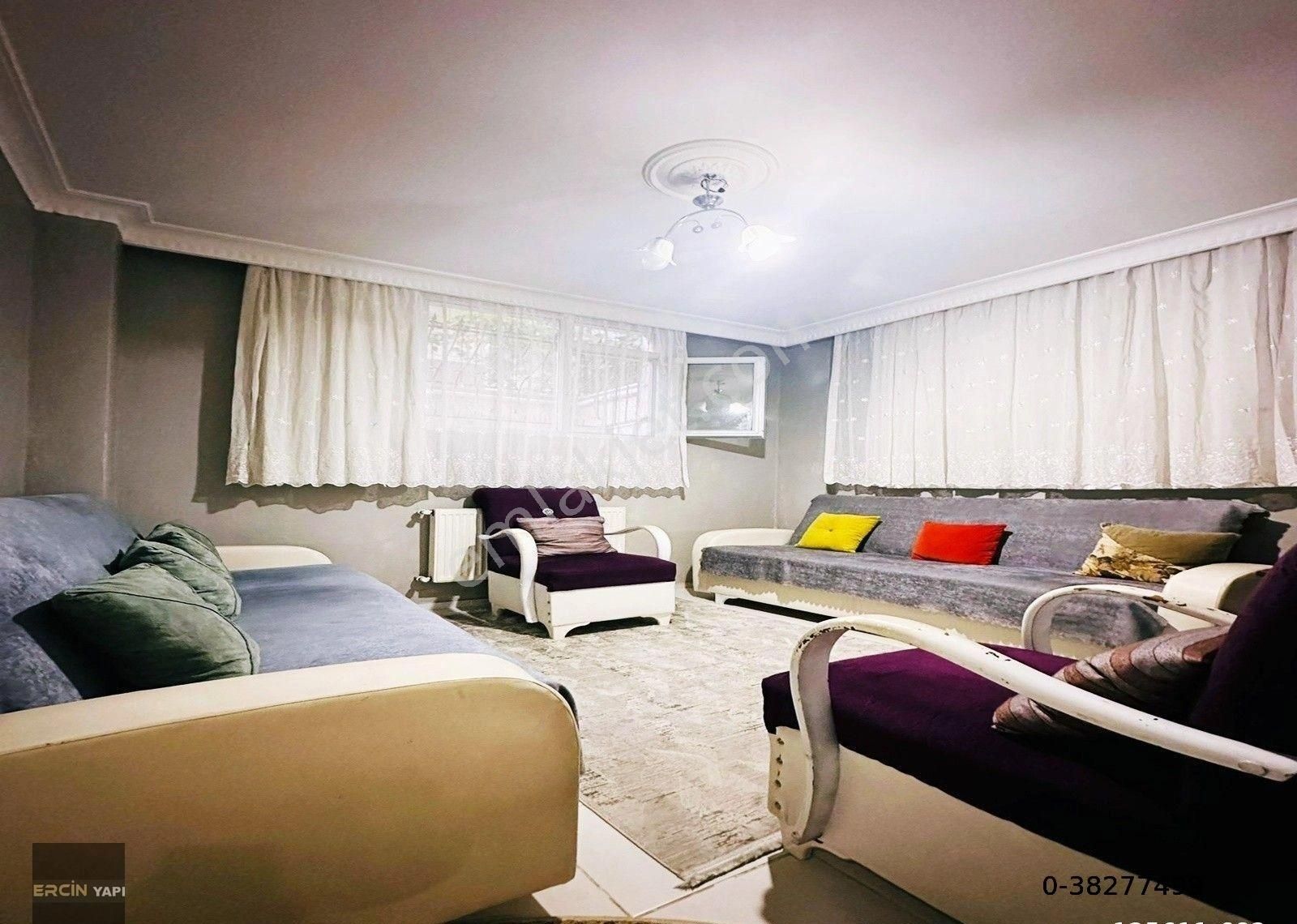 Ercin Yapı'dan Metrobüse 5 Dakika Yürüme Mesafesinde Kış Bahçeli Daire!! - Görsel 11