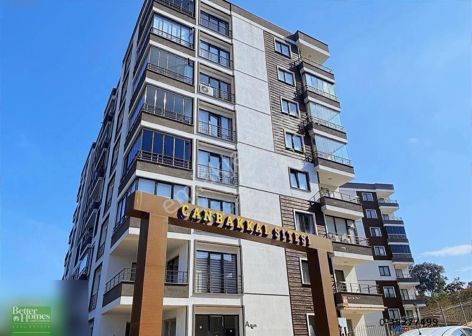 Ortahisar Yalıncak Satılık Daire TRABZON YALINCAK CANBAKKAL SİTESİNDE SATILIK 3+1 DAİRE