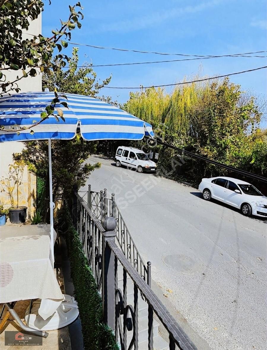 Sarıyer Ferahevlerde 3+1 Mustakil Masrafsız Satılık Ev - Görsel 4