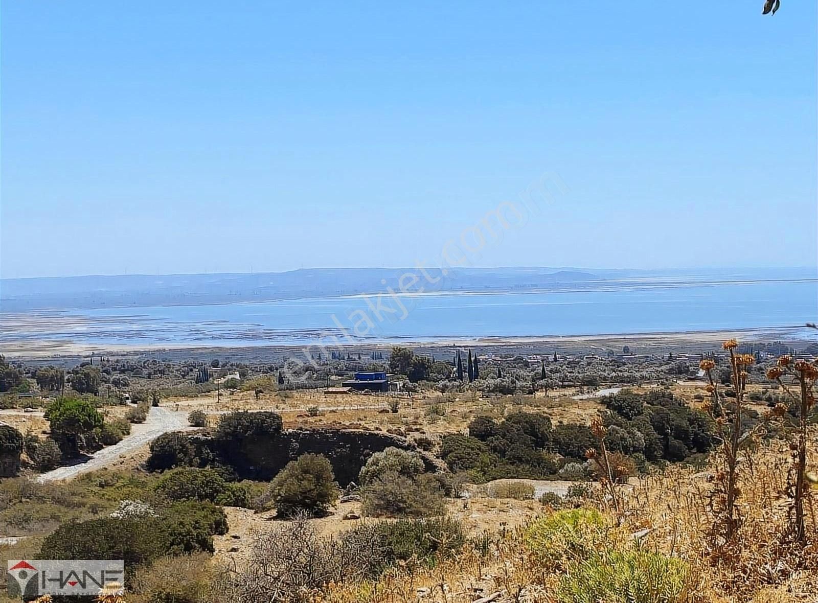 Söke Doğanbey Satılık Ticari İmarlı Söke Doğanbey'de Taş Evi Yapılmak üzere 459,35 m2 Arsa