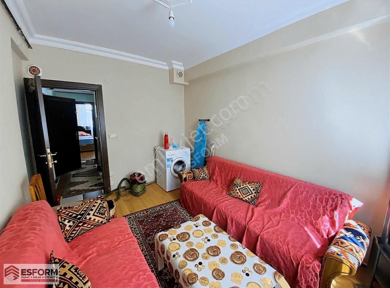 Odunpazarı Büyükdere Satılık Daire BÜYÜKDERE MAH OSMANGAZİ ÜNİ. YAKINI SATILIK 1+1 DAİRE YBKS-84