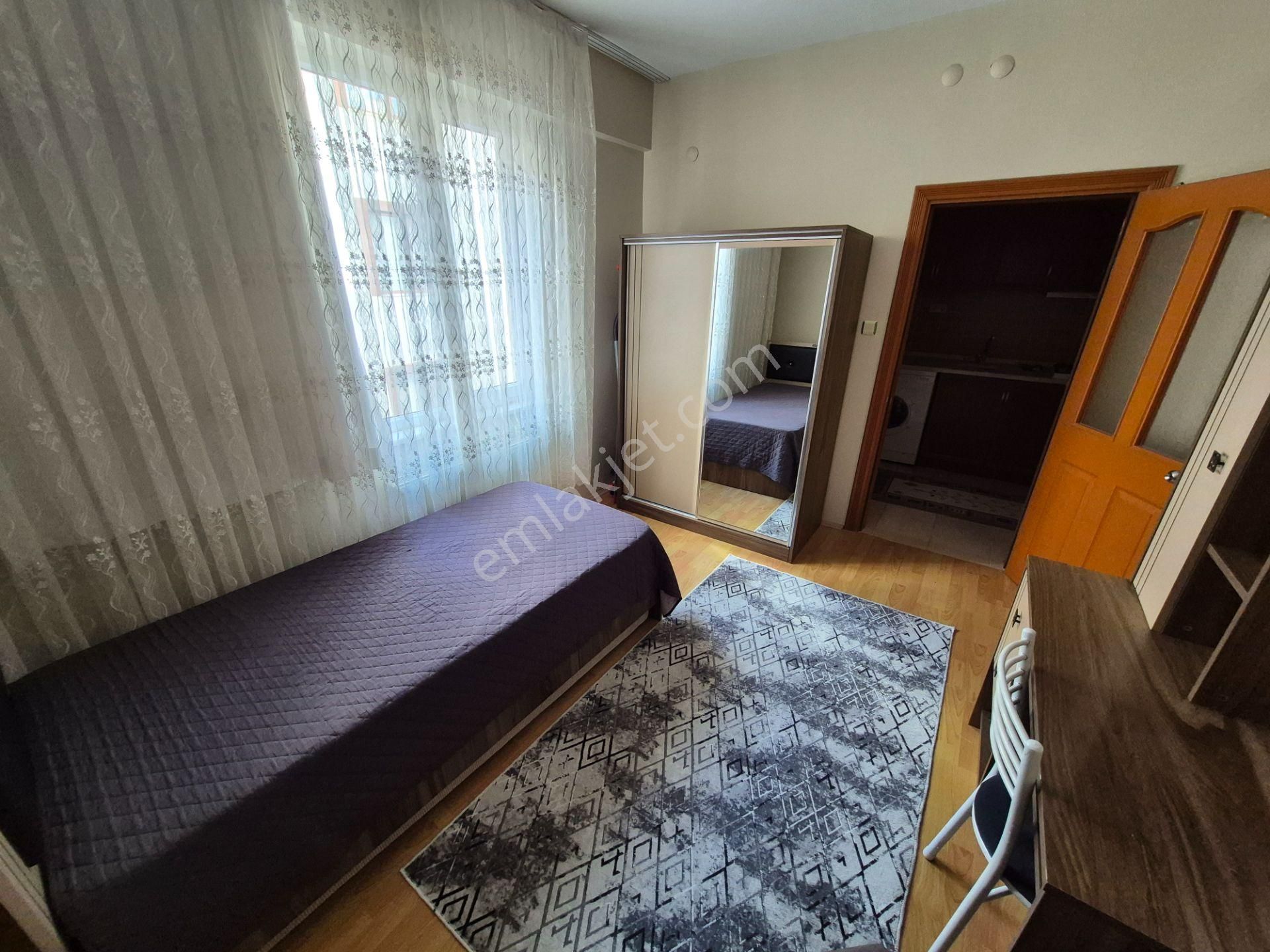 *** Esogü Karşısı 1+1 Kiralık Full Eşyalı Daire *** - Görsel 8