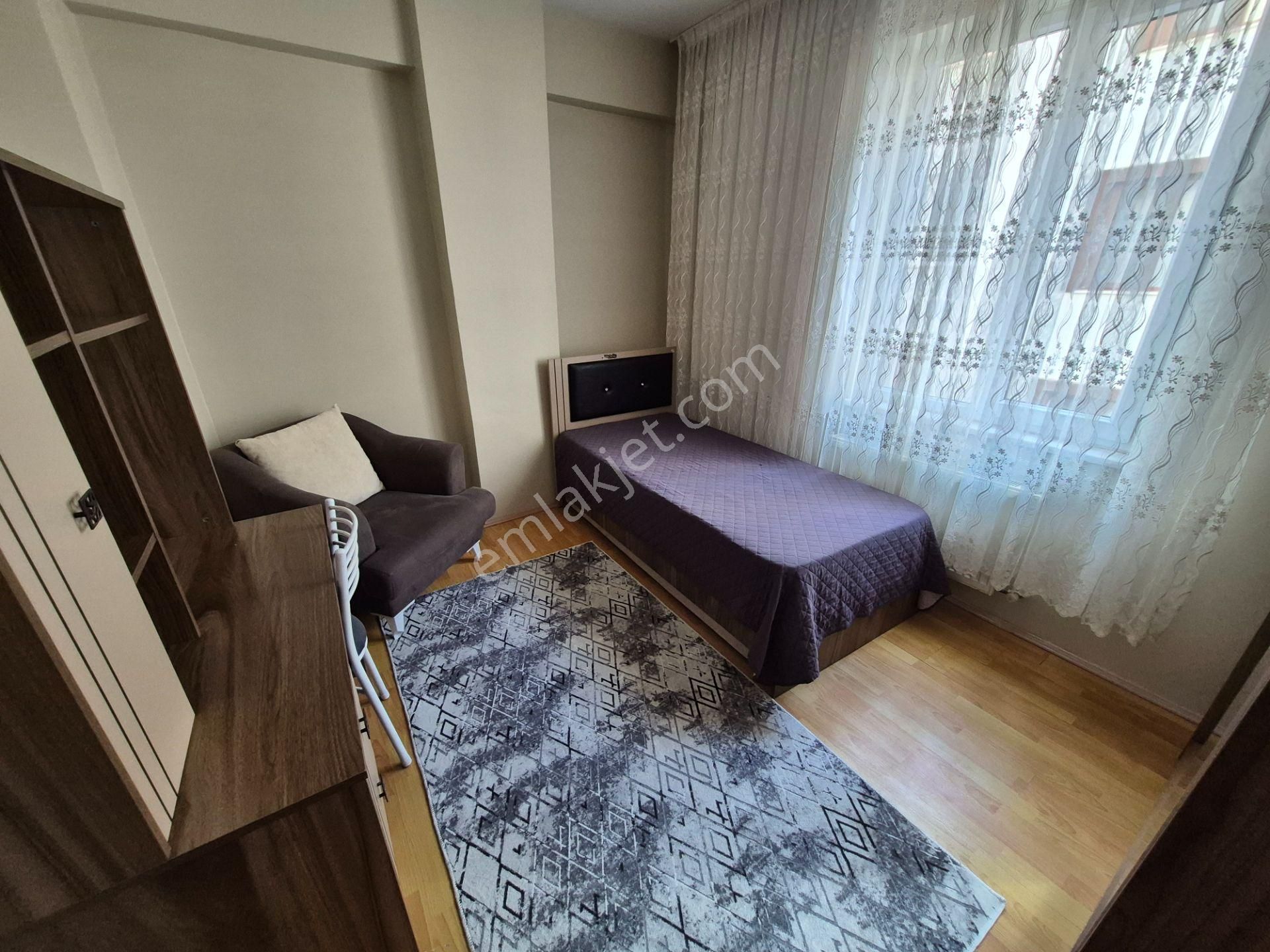 *** Esogü Karşısı 1+1 Kiralık Full Eşyalı Daire *** - Görsel 6