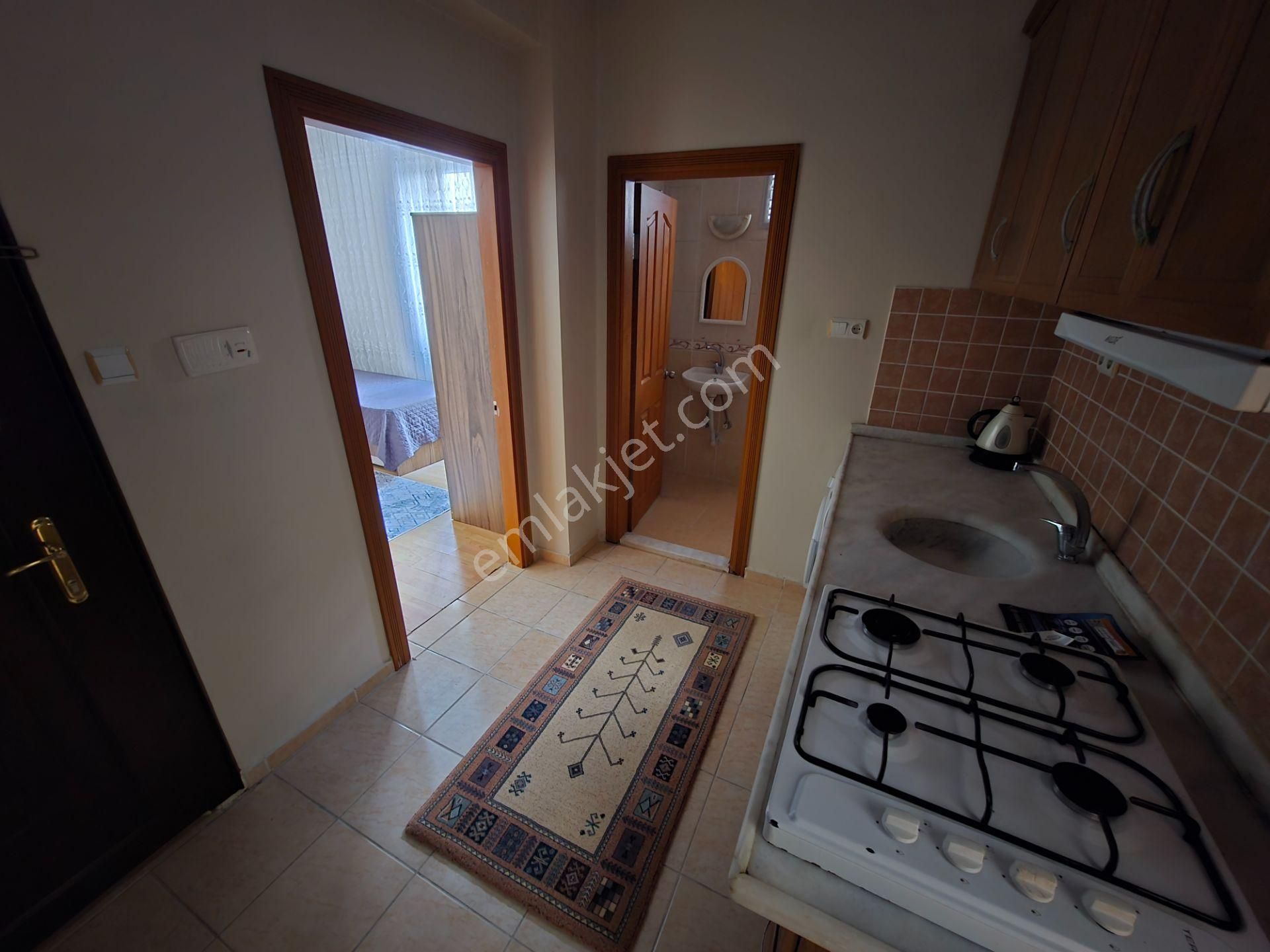 *** Esogü Karşısı 1+1 Kiralık Full Eşyalı Daire *** - Görsel 10