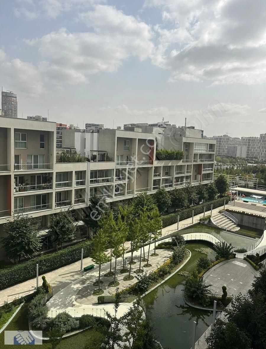 Küçükçekmece Atakent Kiralık Daire SOYAK PARK APARTS'DA KİRALIK 1+1 47M2 DAİRE