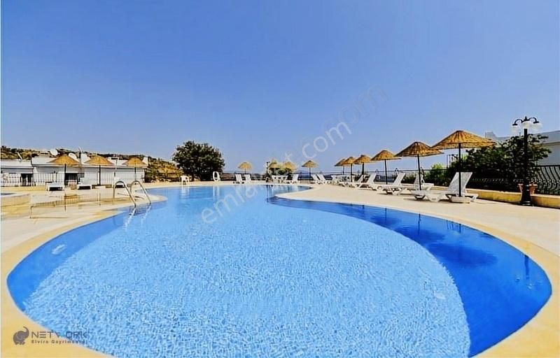 Bodrum Yahşi Satılık Müstakil Ev Bodrum Yahşi Satılık Site İçi 3+1 Dubleks Deniz Manzaralı Villa