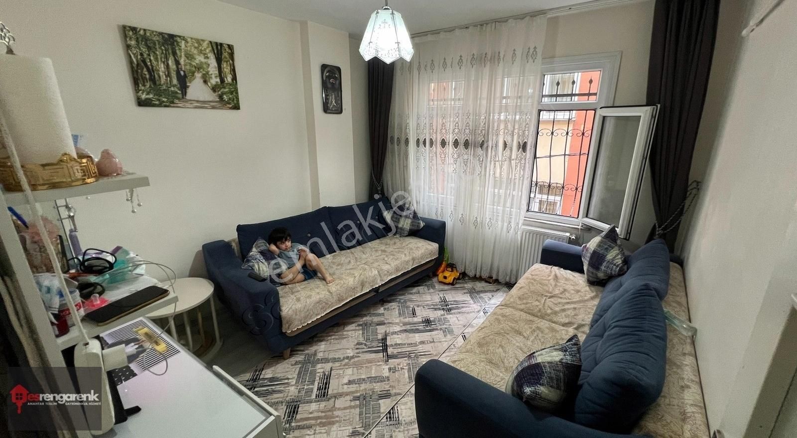 Beyoğlu Hacıahmet Satılık Daire 7479 RENGARENK TEN HACIAHMET MAH DE 2+1 SATILIK ARAKAT DAİRE