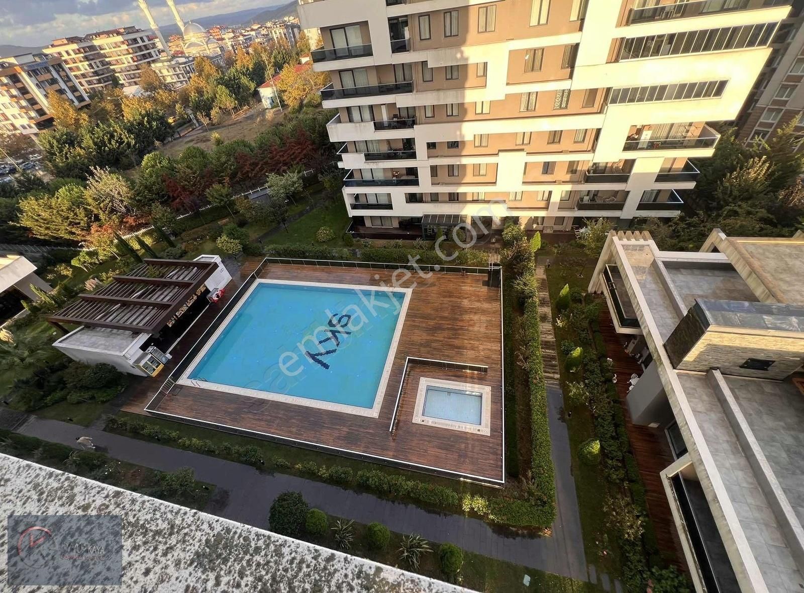 Pendik Yenişehir Satılık Daire JOKER GAYRİMENKUL SKY NOVİTADA SATILIK ARA DAİRE