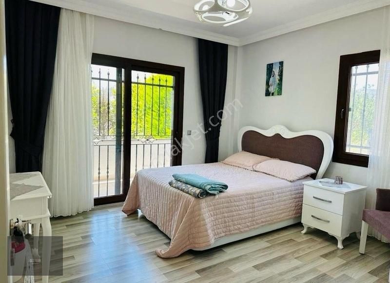 Bodrum Gündoğan Merkezde Müstakil Satılık Villa - Görsel 7