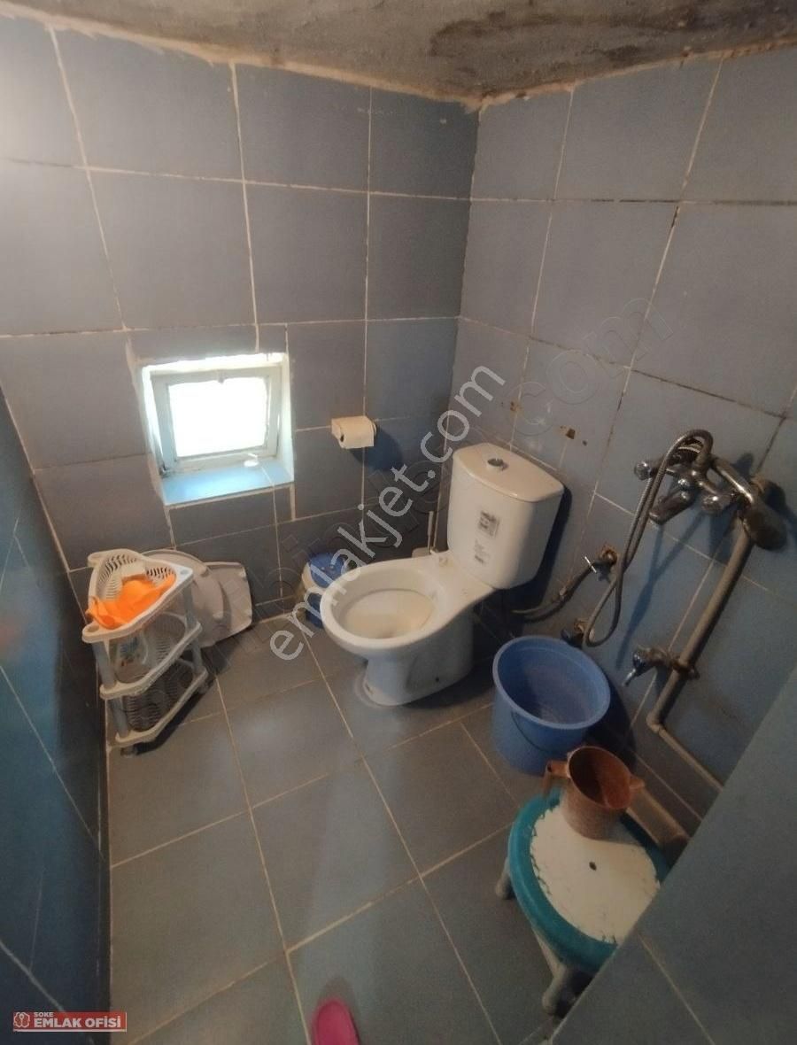 Söke Emlak Ofisinden Akçakonak,ta Satılık Bahçeli Müstakil Ev - Görsel 2