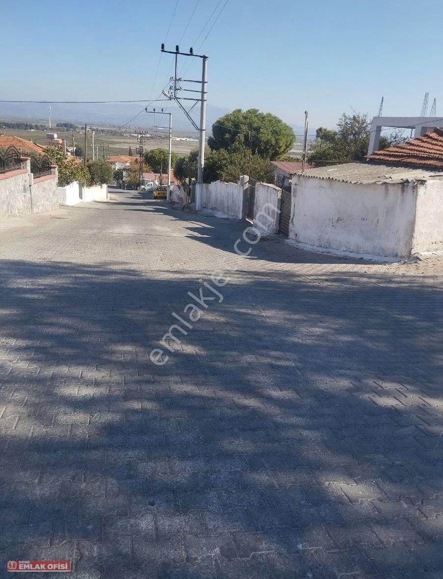 Söke Emlak Ofisinden Akçakonak,ta Satılık Bahçeli Müstakil Ev - Görsel 10