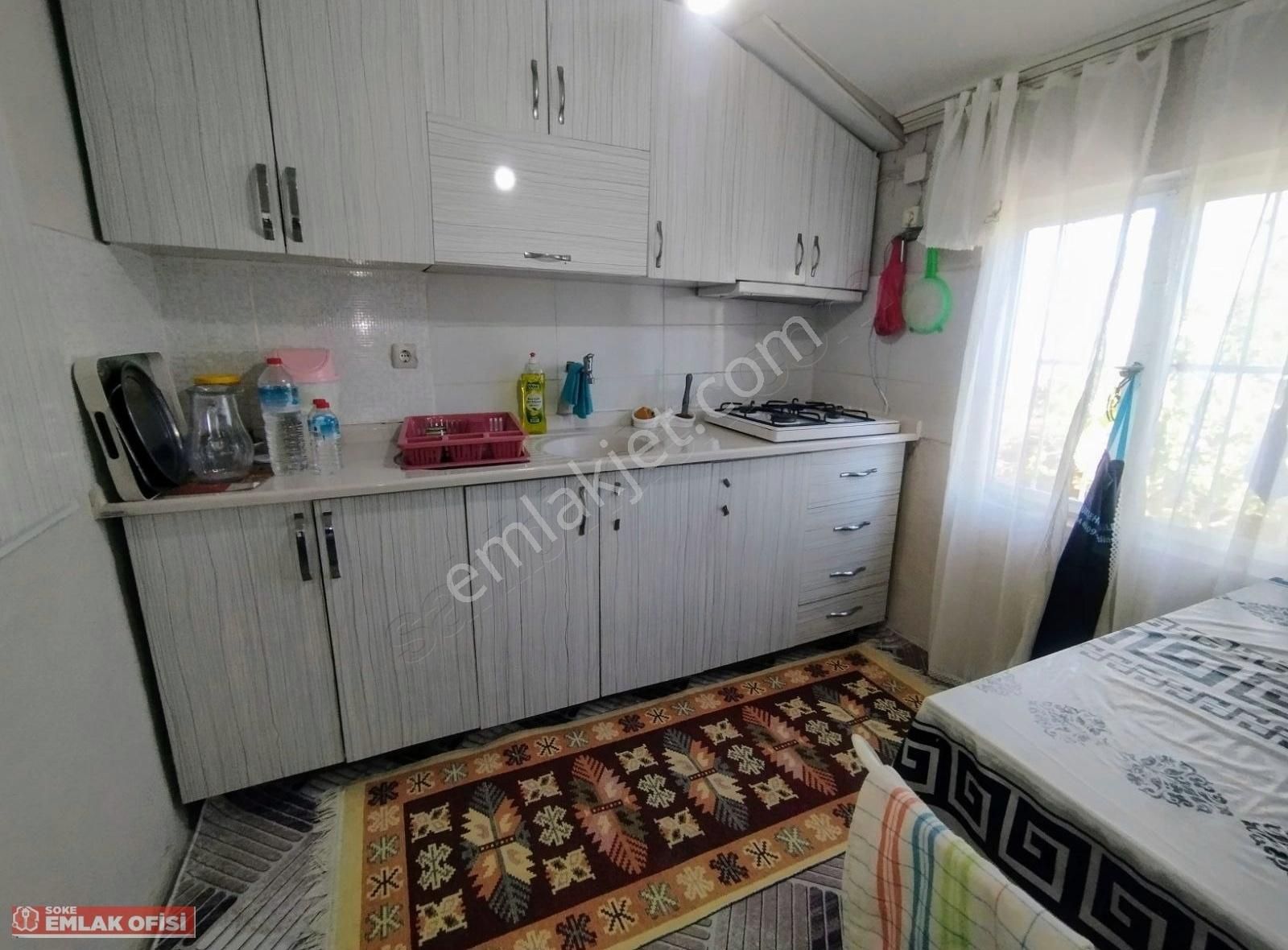 Söke Emlak Ofisinden Akçakonak,ta Satılık Bahçeli Müstakil Ev - Görsel 11