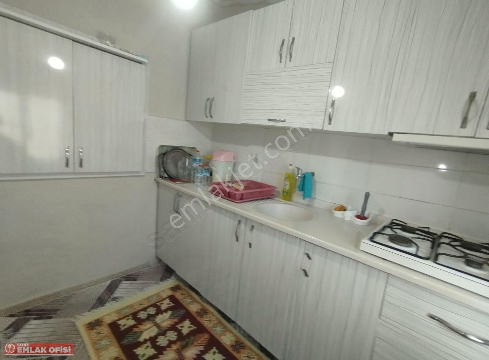 Söke Emlak Ofisinden Akçakonak,ta Satılık Bahçeli Müstakil Ev - Görsel 7