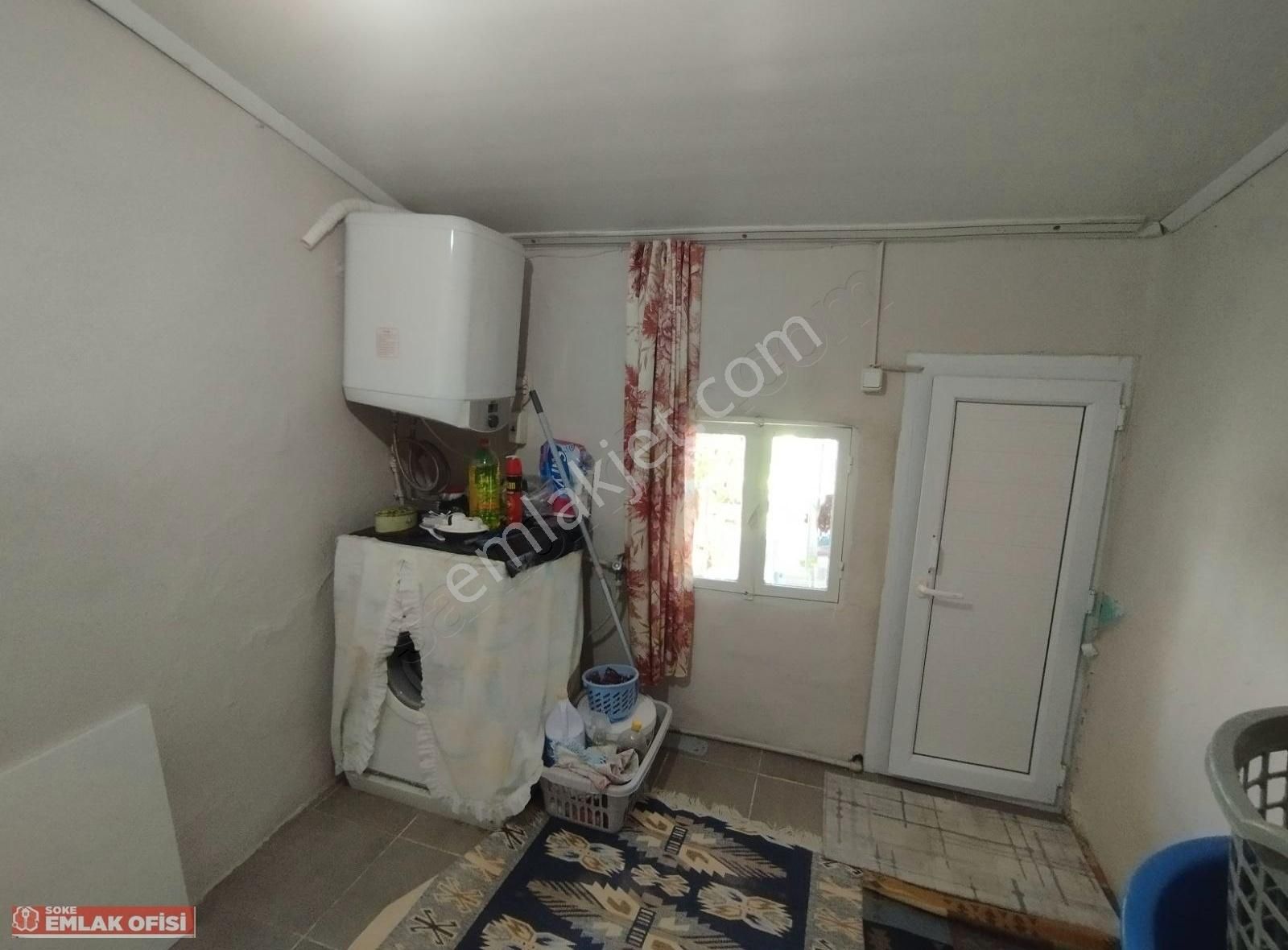 Söke Emlak Ofisinden Akçakonak,ta Satılık Bahçeli Müstakil Ev - Görsel 13