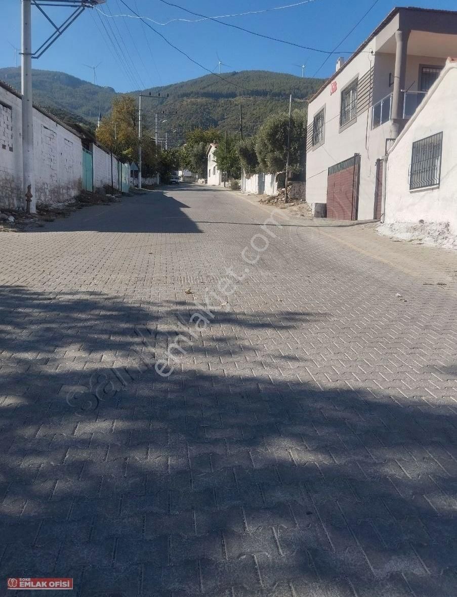 Söke Emlak Ofisinden Akçakonak,ta Satılık Bahçeli Müstakil Ev - Görsel 4