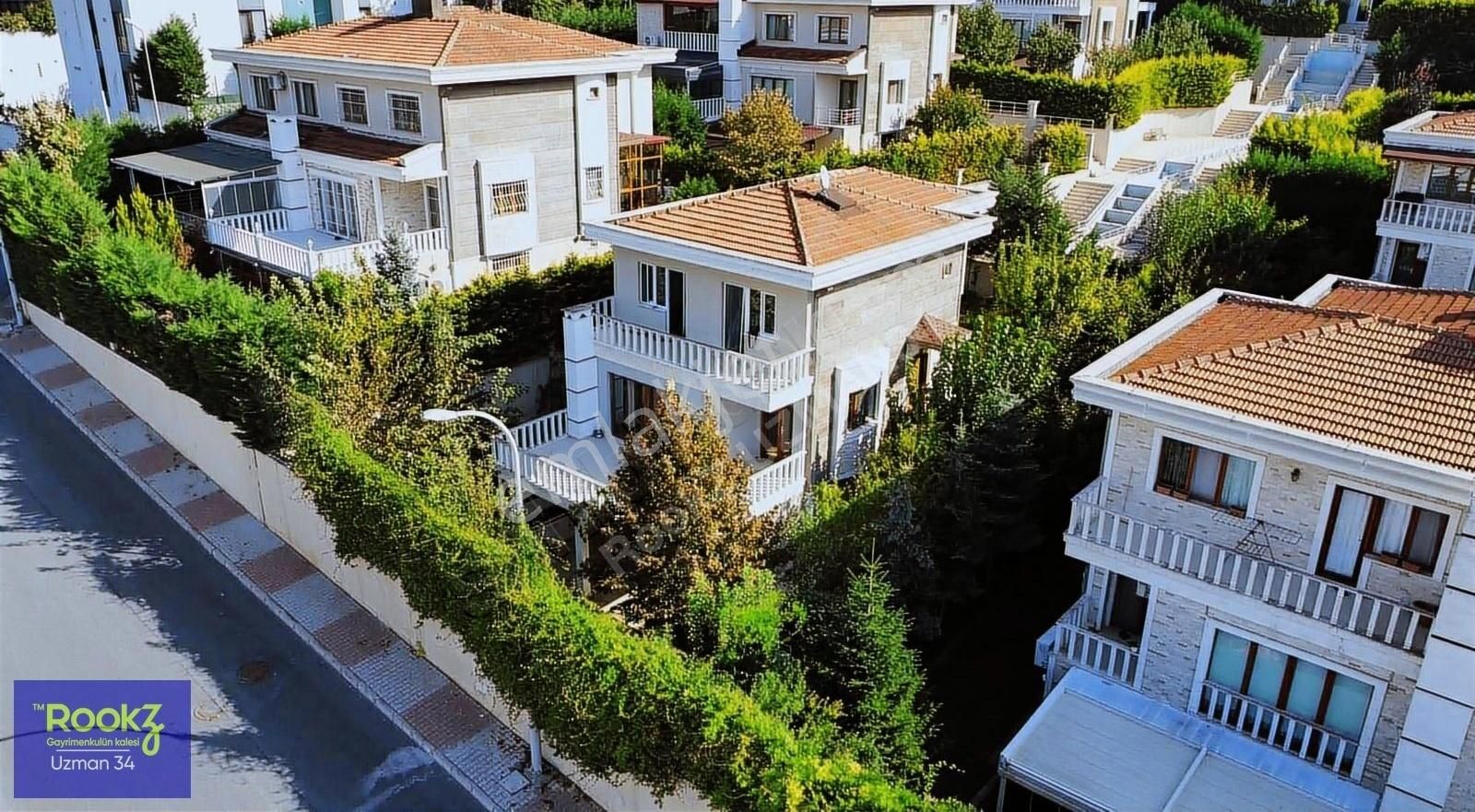 Başakşehir Başakşehir Kiralık Villa Başakşehir Çam ve Sakura Şehir Hastanesi Karşısı Kiralık Villa