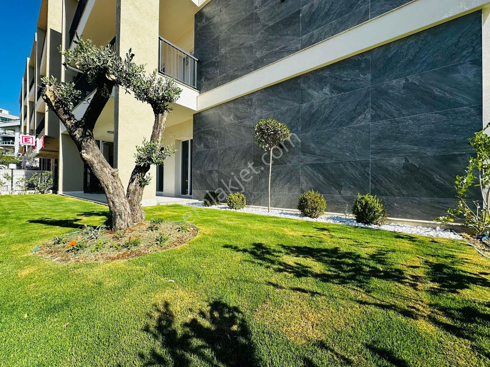 Kuşadasında Satılık-7/24 Güvenlik-havuz-otopark-yerden Isıtma-80 M2 Özel Bahçe-ultra Lüx-akıllı Ev - Görsel 11