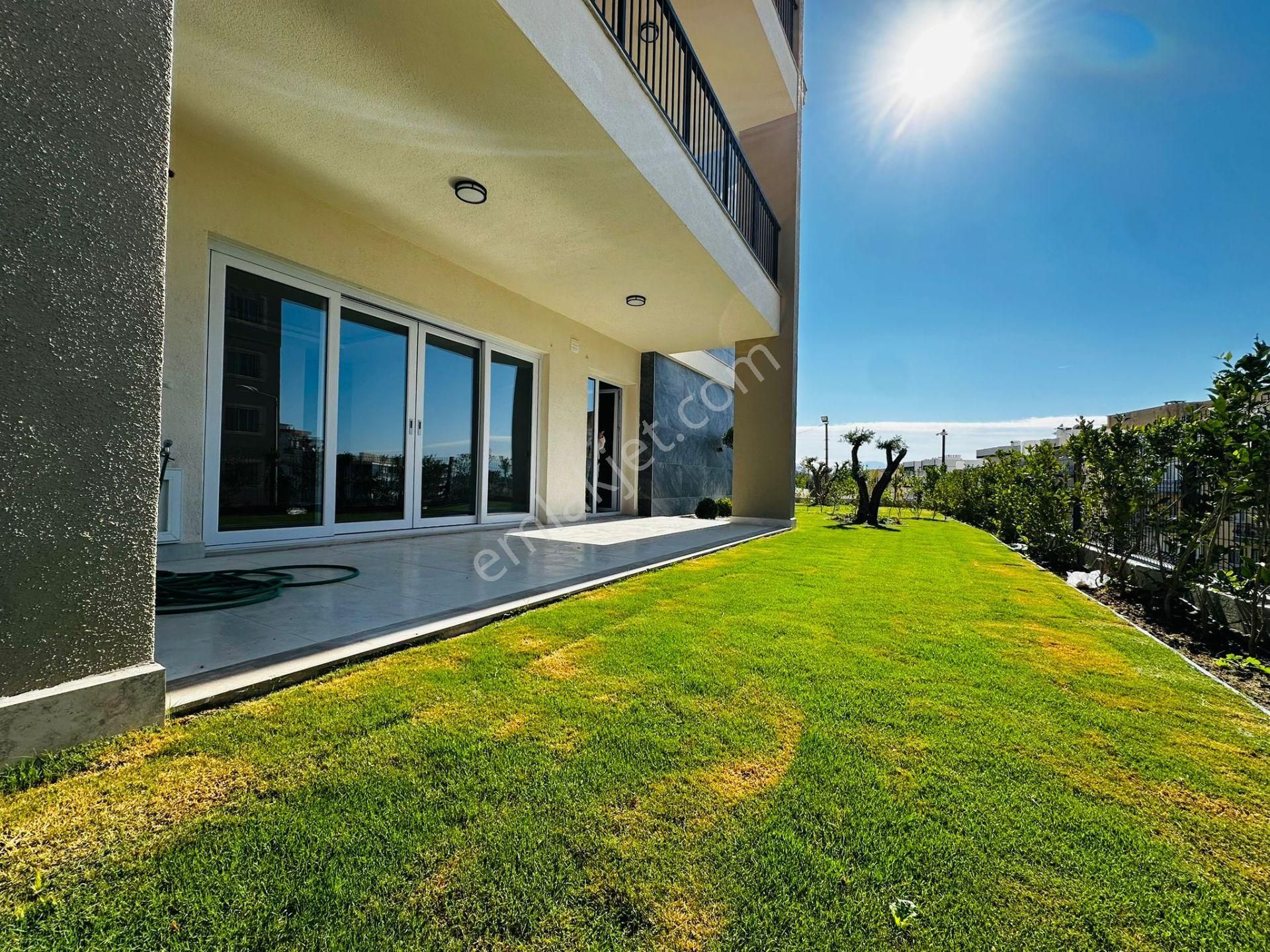 Kuşadasında Satılık-7/24 Güvenlik-havuz-otopark-yerden Isıtma-80 M2 Özel Bahçe-ultra Lüx-akıllı Ev - Görsel 10