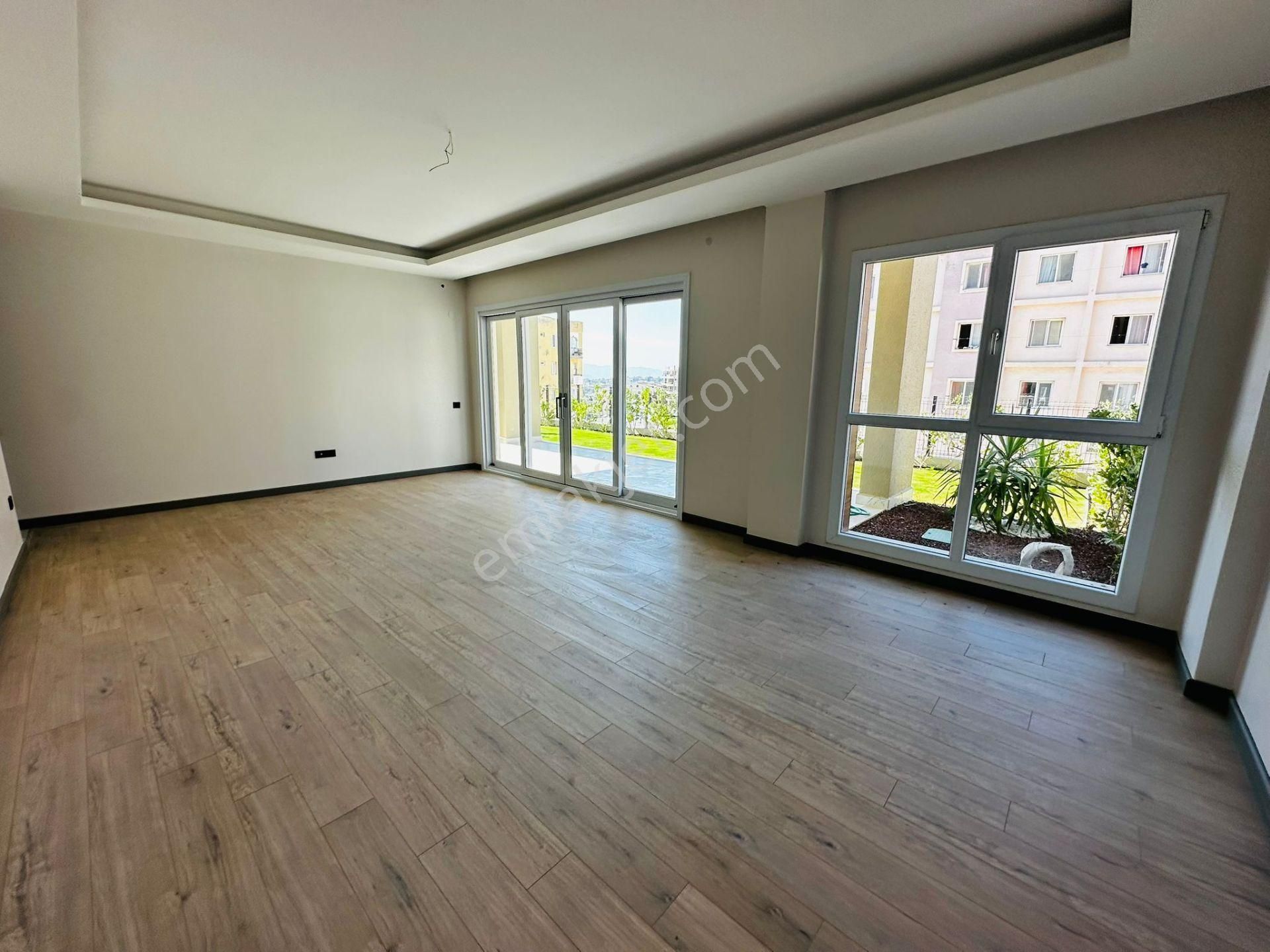Kuşadasında Satılık-7/24 Güvenlik-havuz-otopark-yerden Isıtma-80 M2 Özel Bahçe-ultra Lüx-akıllı Ev - Görsel 18