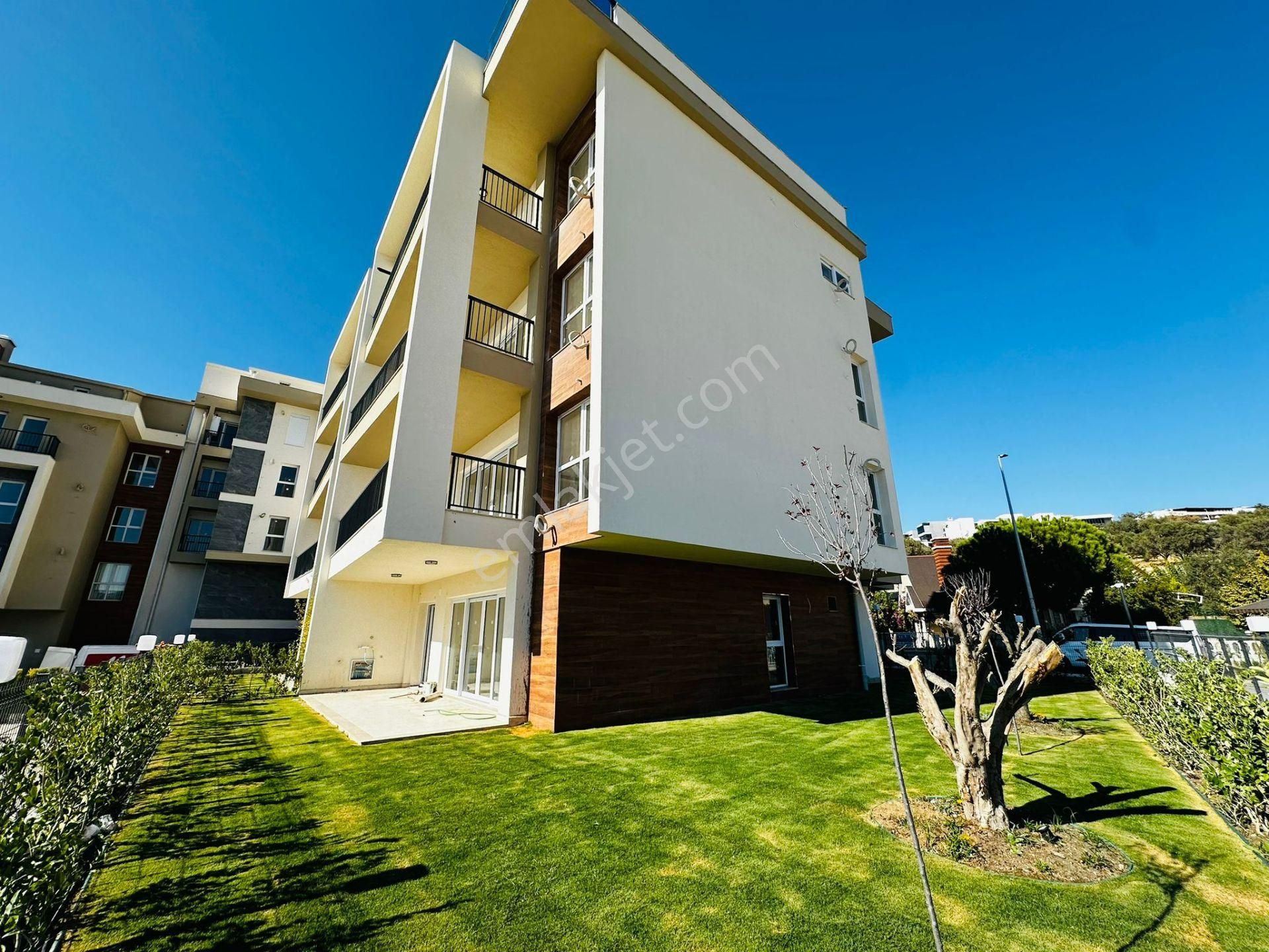 Kuşadasında Satılık-7/24 Güvenlik-havuz-otopark-yerden Isıtma-80 M2 Özel Bahçe-ultra Lüx-akıllı Ev - Görsel 9