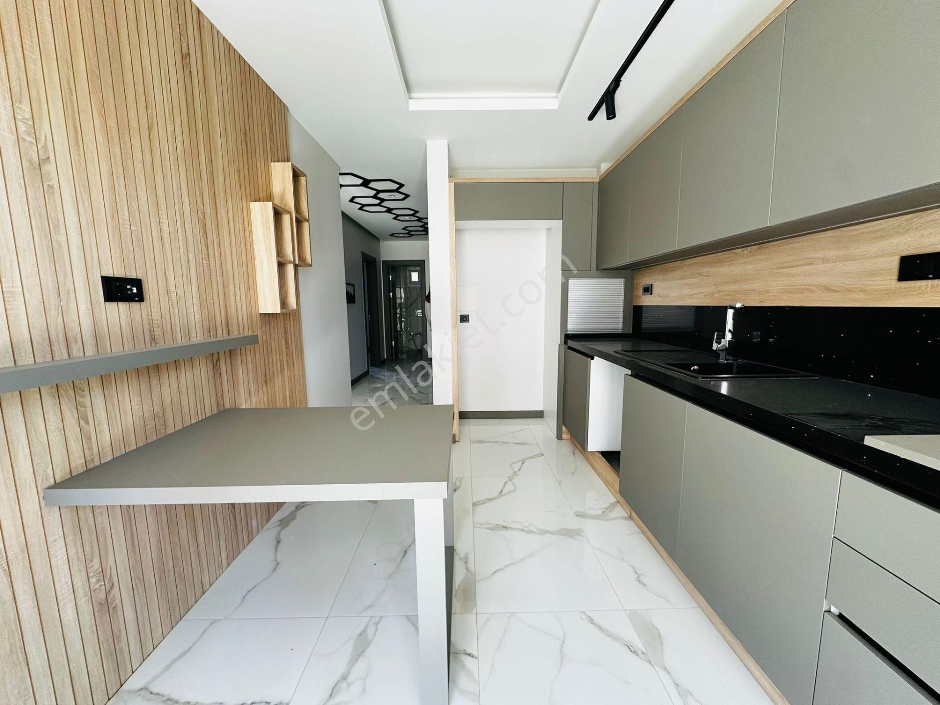 Kuşadasında Satılık-7/24 Güvenlik-havuz-otopark-yerden Isıtma-80 M2 Özel Bahçe-ultra Lüx-akıllı Ev - Görsel 21