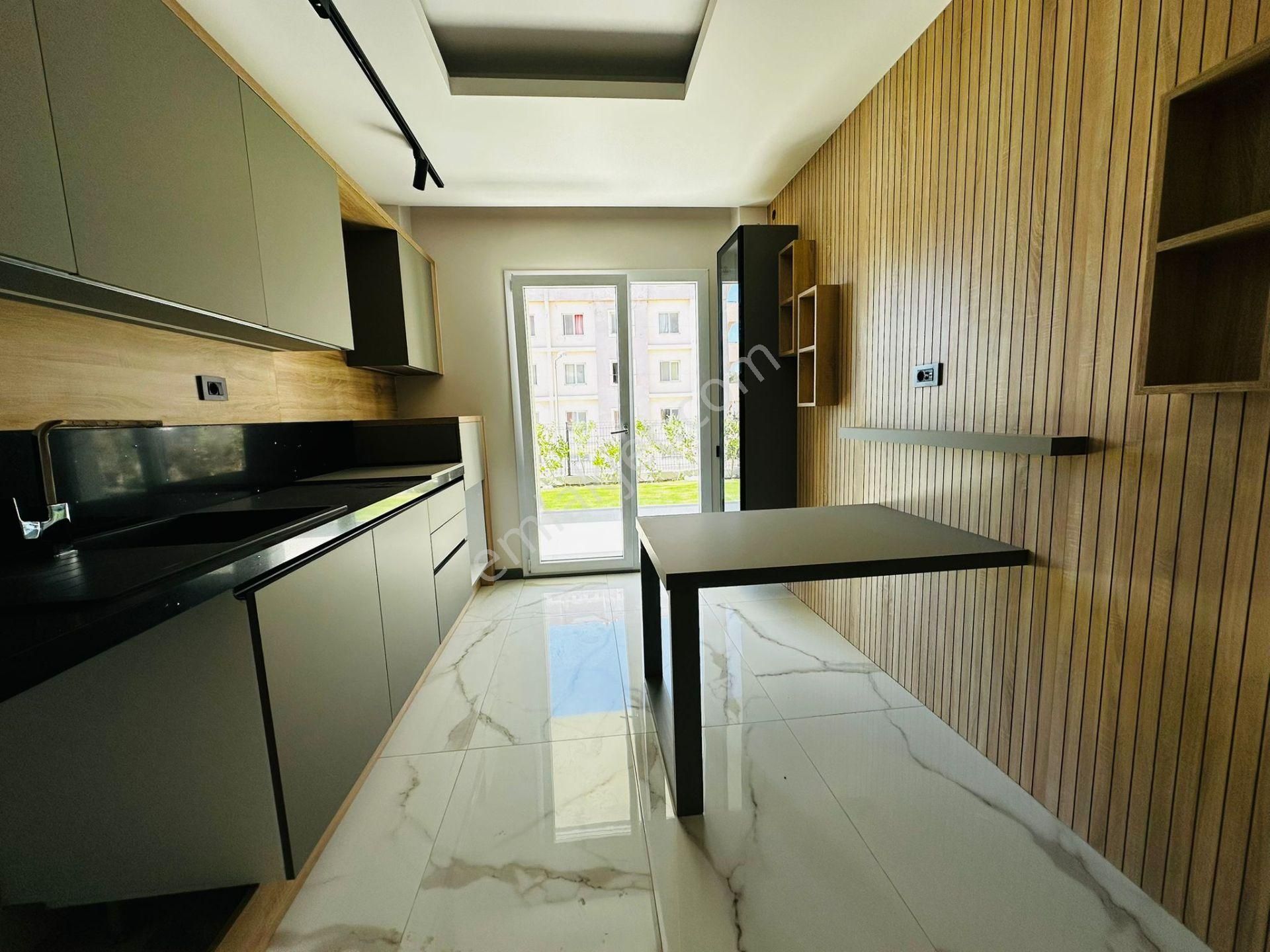 Kuşadasında Satılık-7/24 Güvenlik-havuz-otopark-yerden Isıtma-80 M2 Özel Bahçe-ultra Lüx-akıllı Ev - Görsel 23