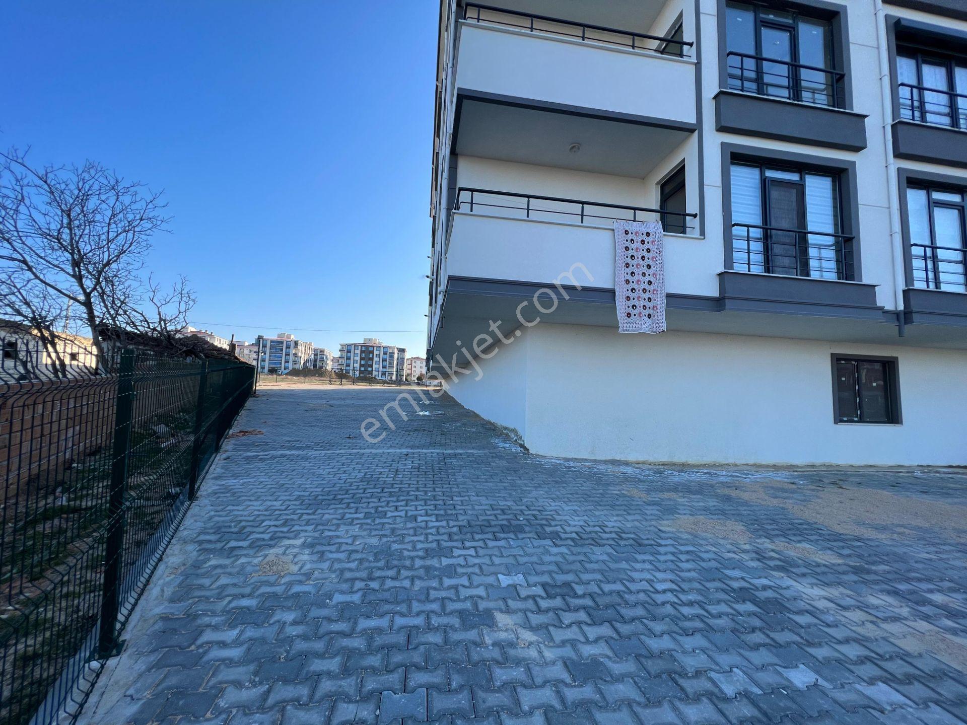 Kırklareli Merkez Üniv. Yolunda Satılık 2+1 Lüks Daireler - Görsel 4