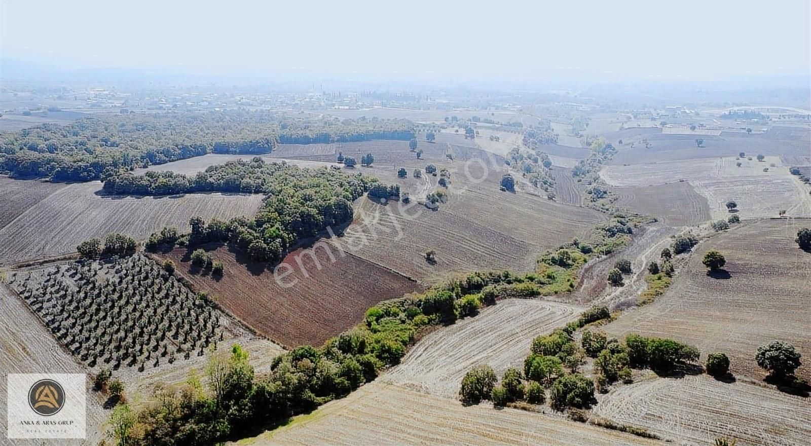 Nilüfer Karacaoba Satılık Tarla TOSAB'A YAKIN NİLÜFER KARACAOBA'DA SATILIK 9400 M2 TARLA