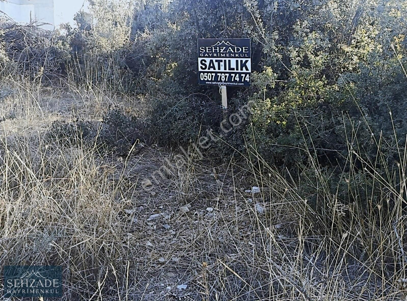 Merkezefendi Çakmak Satılık Konut İmarlı ŞEHZADE DEN ÇAKMAK DA SATILIK ARSA