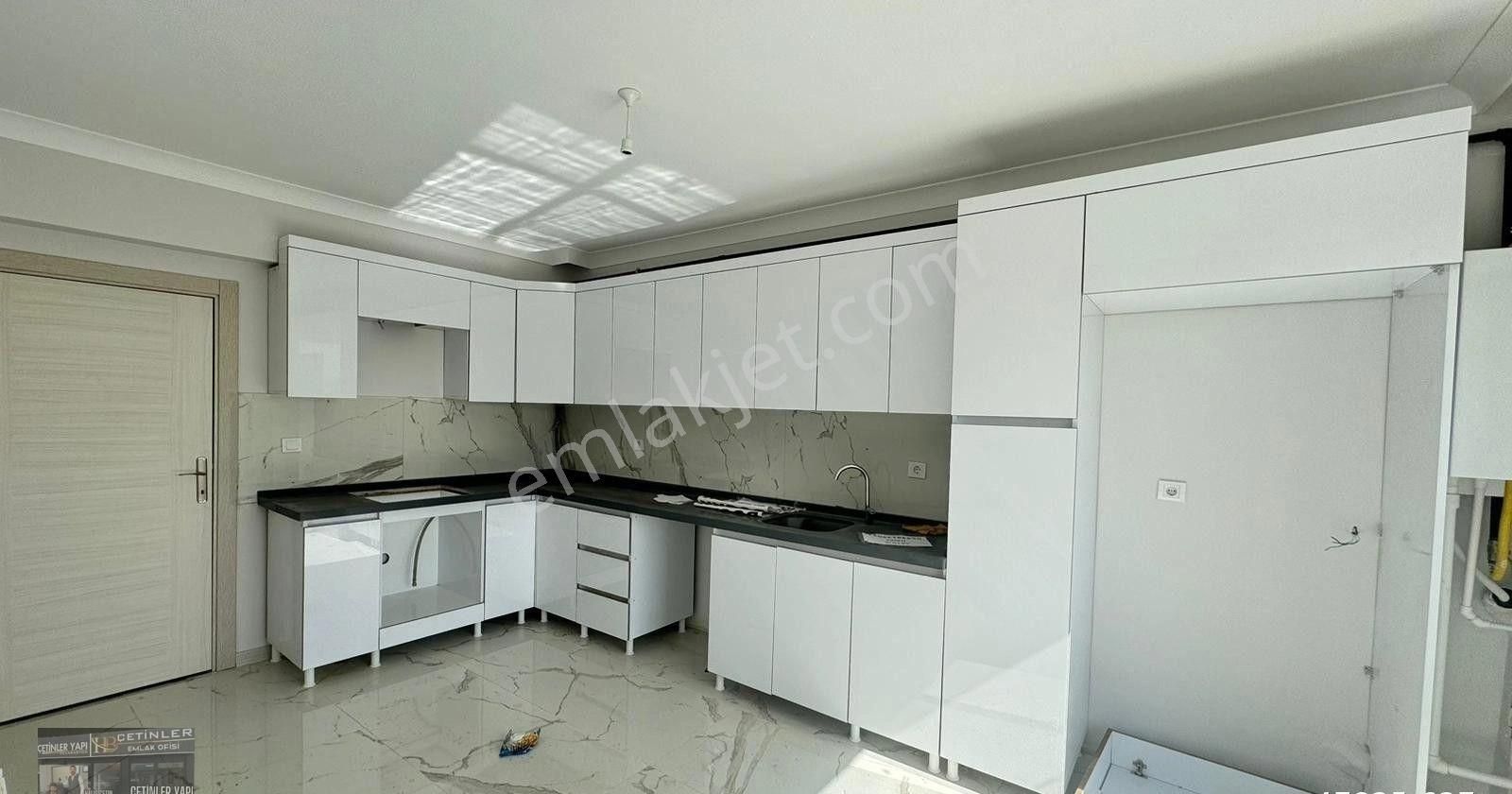 Polatlı Şentepe Satılık Daire ÇETİNLER EMLAKTAN ŞENTEPE SOLDA SATILIK 4+1 DAİRE