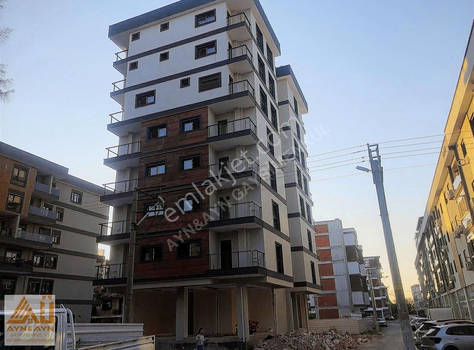 Karşıyaka Şemikler Satılık Daire İZMİR ŞEMİKLER 'DE SATILIK 1+1 DAİRE