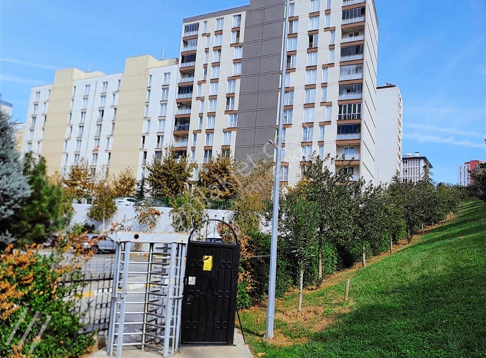 Başakşehir Kayabaşı Satılık Daire BOTANİK PARK EVLERİ 3+1 YEŞİLLİKLER İÇİNDE