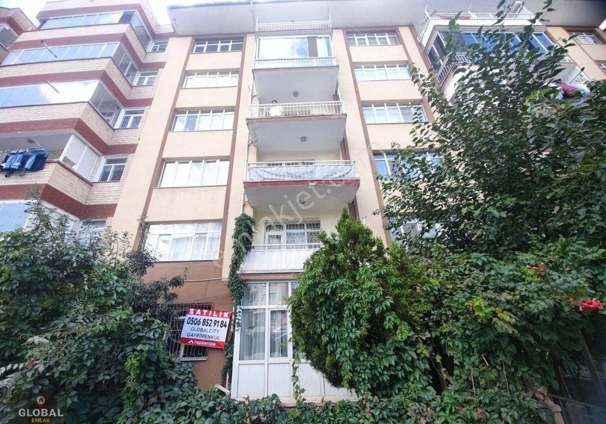 Kırşehir Merkez Medrese Satılık Daire GLOBAL’DEN ADLİYE KARŞISINDA 3+1 FULL YAPILI GENİŞ SATILIK DAİRE