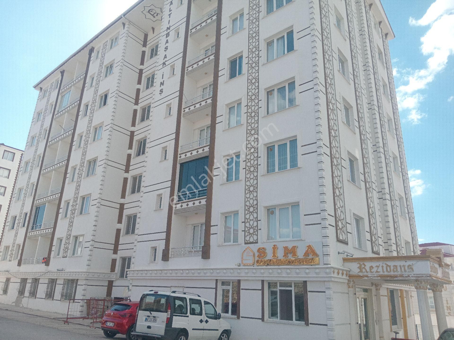 Yozgat Merkez Şeyh Osman Kiralık Daire Üniversite Yolunda Eşyalı 2+1 Kiralık Lüx Daire