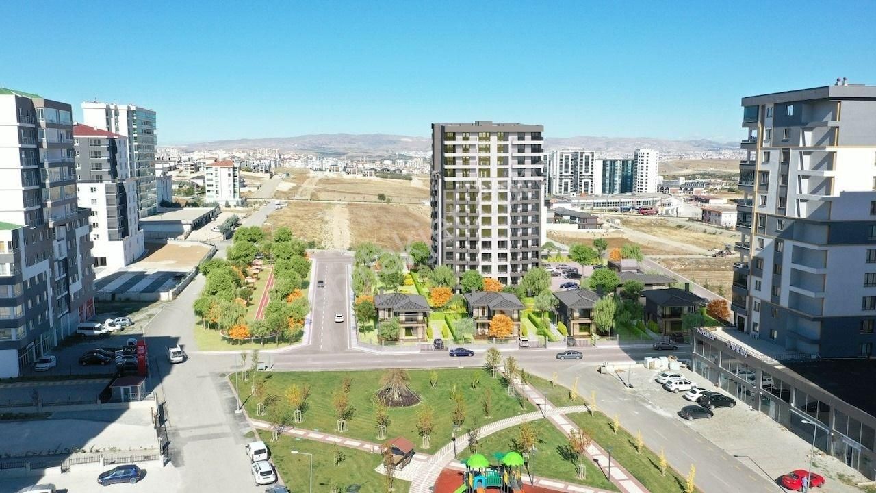 Etimesgut Yeni Bağlıca Kiralık Daire Etimesgut Yeni Bağlıca Concept Delüx Sitesinde 2+1 5. Katta Ankastreli Kapalı Otoparklı Daire