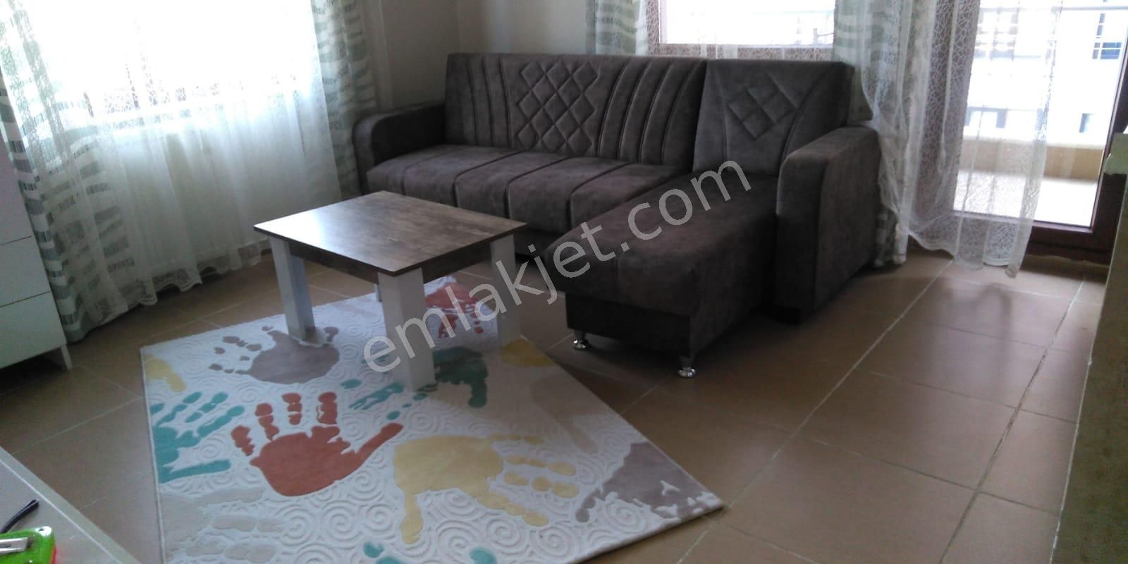 Bursa Görükle Günlük Kiralık Ev Ceren Apart 2+1 - Görsel 23