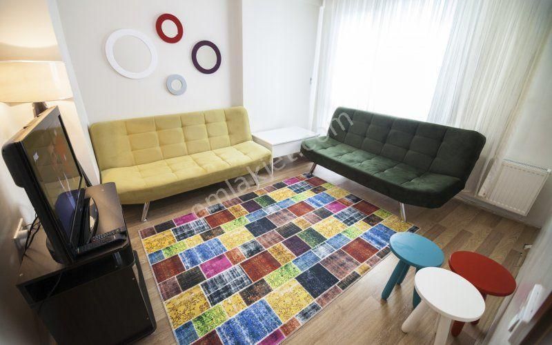 Bursa Görükle Günlük Kiralık Ev Ceren Apart 2+1 - Görsel 9
