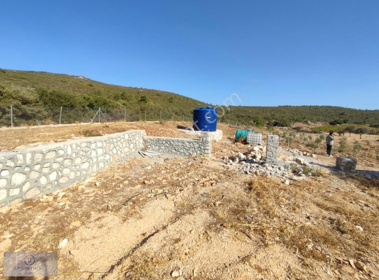 Karaburun Eğlenhoca Satılık Tarla İZMİR KARABURUN EYLENHOCA'DA TEK TAPU MÜSTAKİL PARSEL TARLA