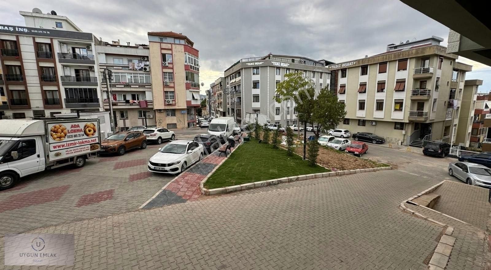 Buca Laleli Satılık Daire BUCA İŞÇİ EVLERİ LALELİ MAH. 2+1 EBEVEYN BANYOLU SATILIK DAİRE