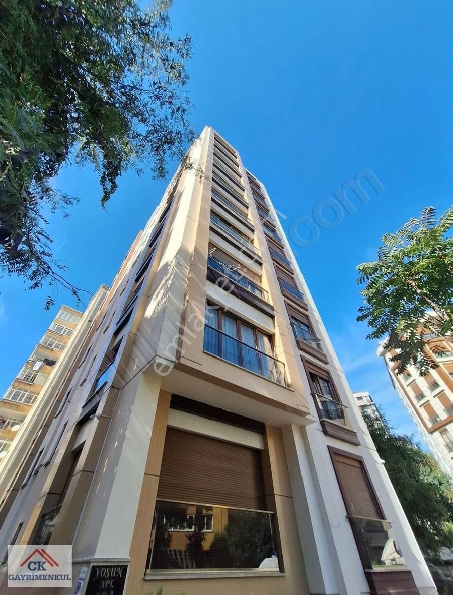 Kadıköy Bostancı Kiralık Daire CK'DAN KISMİ DENİZ MANZARALI HARİKA KONUMDA 2+1 KİRALIK