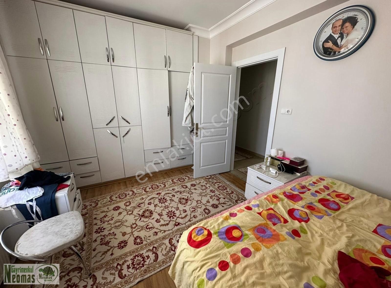 Selçuklu Kılınçarslan Satılık Daire NEOMAS'TAN-ADAKALE CADDE CEPHE SON KAT DAİRE