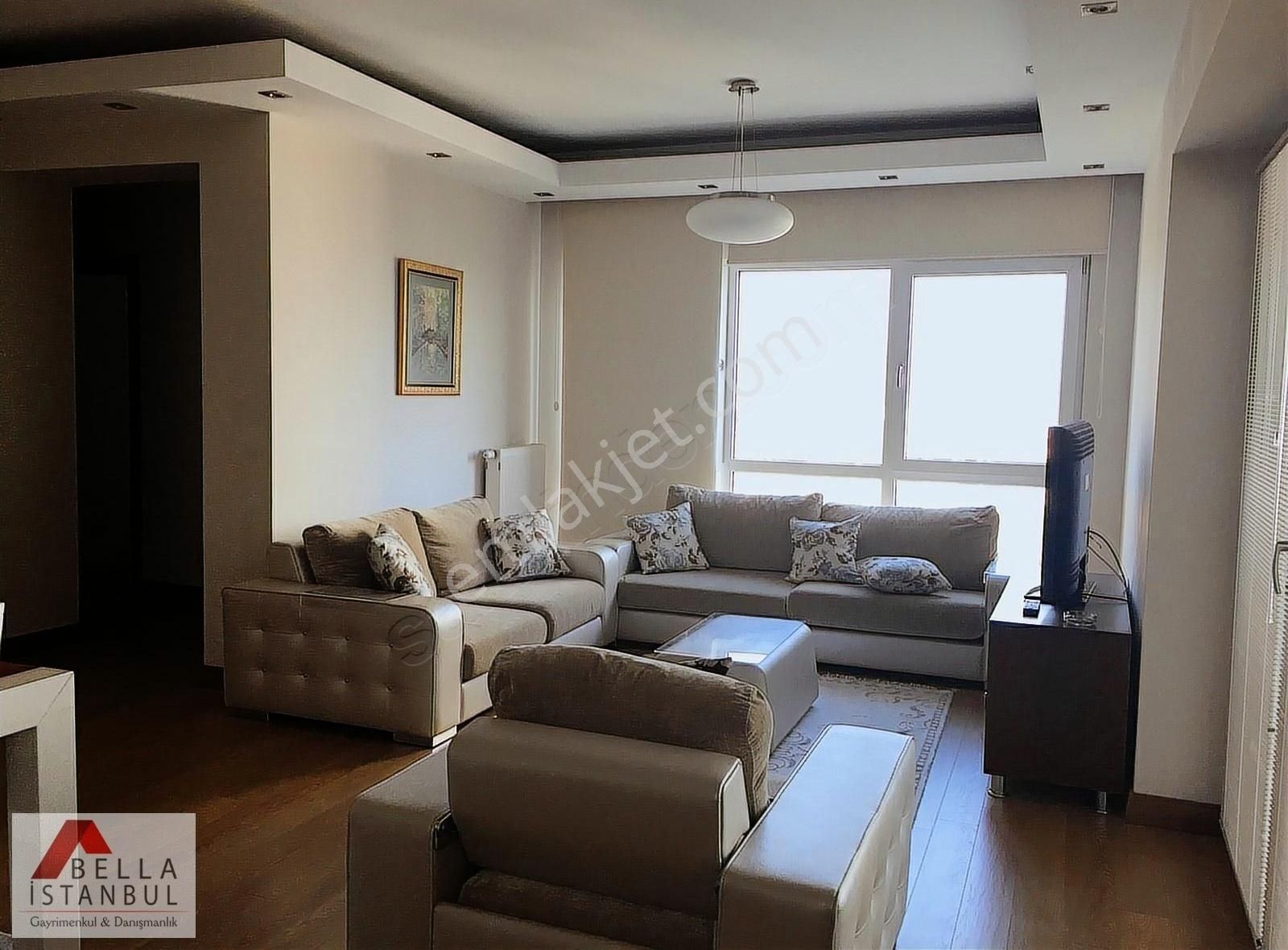 Ataşehir Atatürk Kiralık Daire ATAŞEHİR MY TOWERLAND 3+1 EŞYALI KİRALIK DAİRE