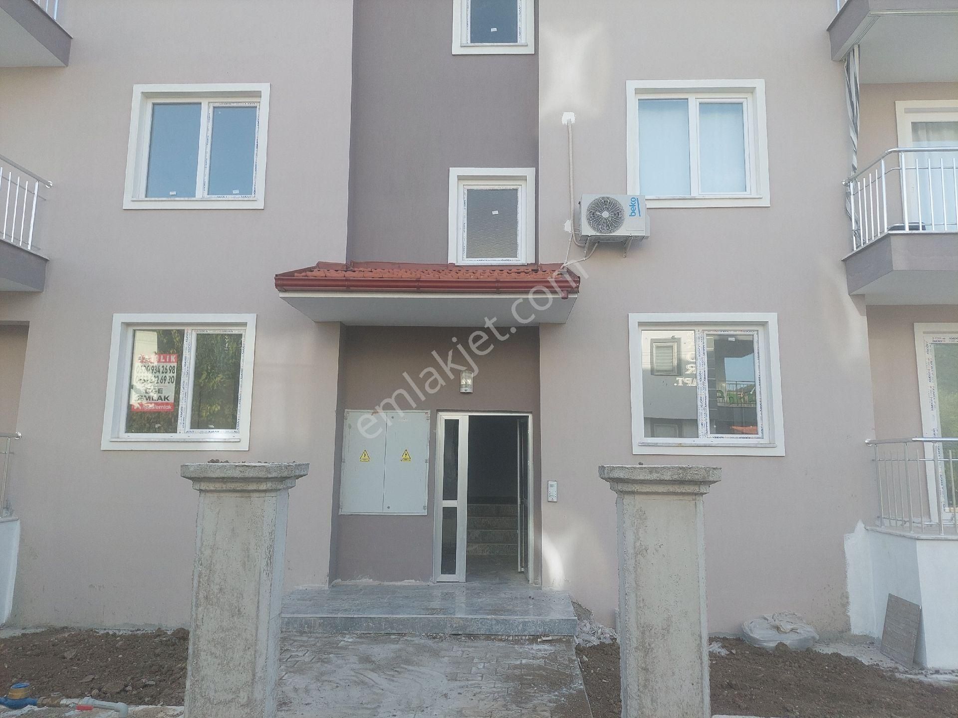 Ortaca Karaburun Satılık Daire MUĞLA ORTACADA ÇOK UCUZA FIRSAT 2+1 SATLIK DAİRE