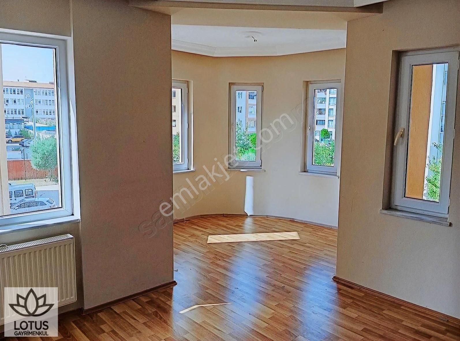 Çanakkale Merkez Esenler Kiralık Daire ESENLERDE KİRALIK 3+1